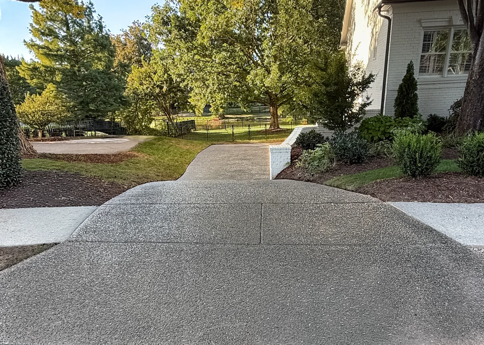 Concrete Sealing in Middle Tennessee