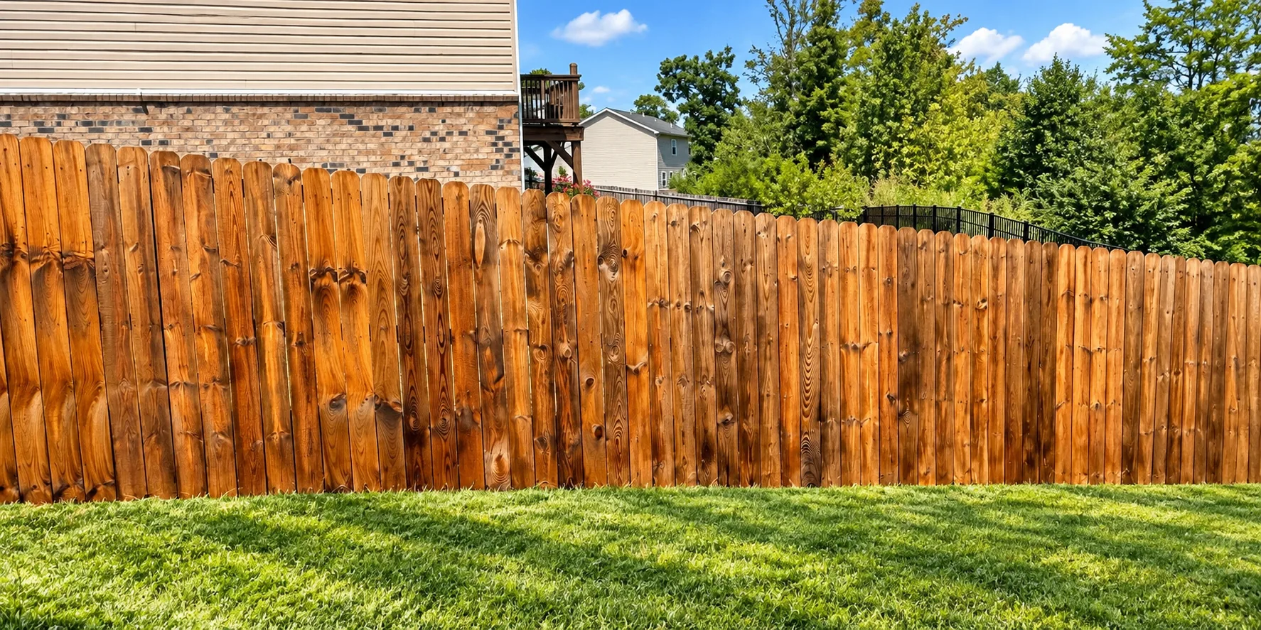 Fence Cleaning in Middle Tennessee